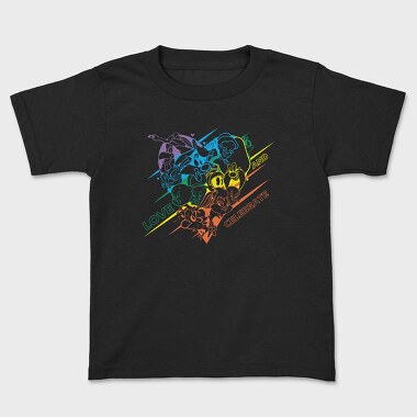 Looney Tunes, Tricou Copii