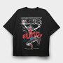 One Piece 85, Tricou Oversize Barbati (Unisex)