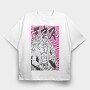 One Piece 78, Tricou Oversize Barbati (Unisex)
