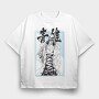 One Piece 75, Tricou Oversize Barbati (Unisex)