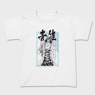 One Piece 75, Tricou Copii