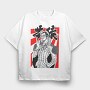 One Piece 71, Tricou Oversize Barbati (Unisex)