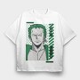 One Piece 67, Tricou Oversize Barbati (Unisex)