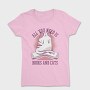 All You Need is Books and Cats, Tricou Femei