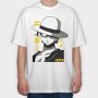 One Piece 62, Tricou Oversize Barbati (Unisex)