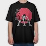 One Piece 51, Tricou Oversize Barbati (Unisex)