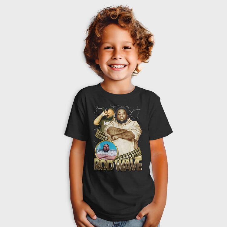 Rod Wave, Tricou Copii