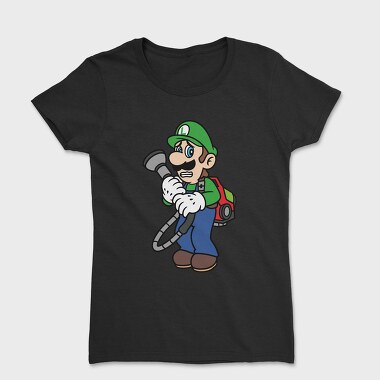 Luigi Fear, Tricou Femei