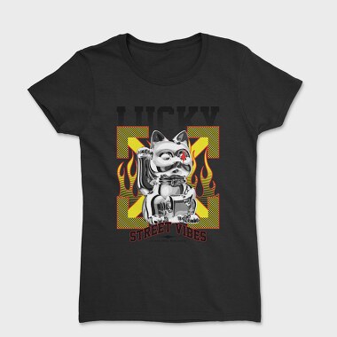 Lucky 1, Tricou Femei