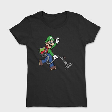 Luigi Poltergust, Tricou Femei
