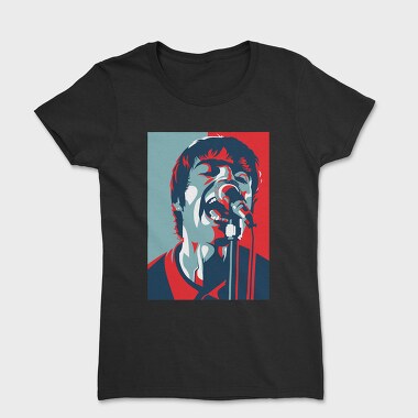 Liam Gallagher, Tricou Femei