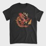 Dragon, Tricou Barbati (Unisex)