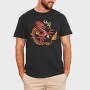 Dragon, Tricou Barbati (Unisex)
