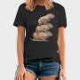 Capybara Tower, Tricou Barbati (Unisex)