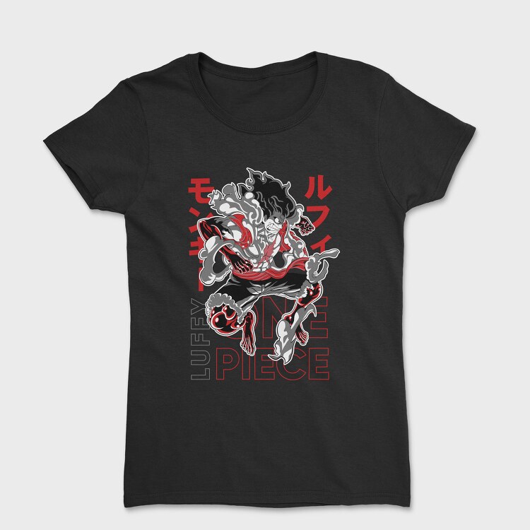 One Piece 60, Tricou Femei