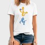 Hider Oozer Ghost, Tricou Barbati (Unisex)