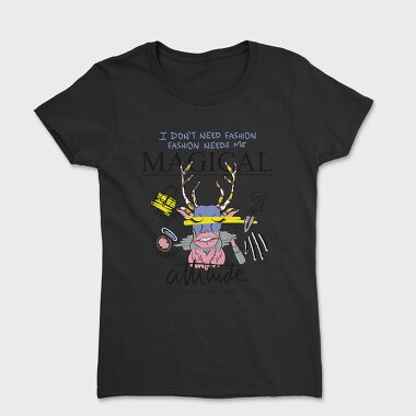 Magical, Tricou Femei