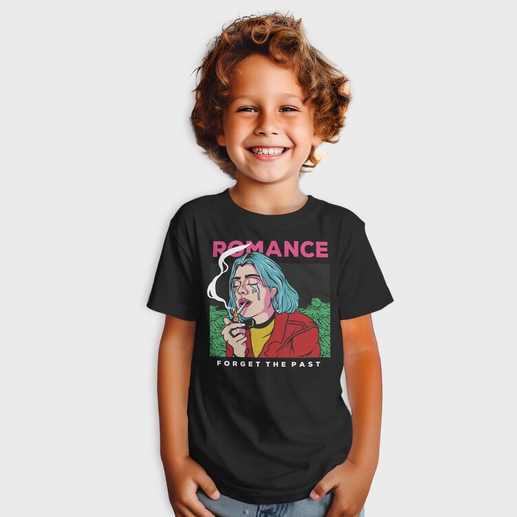 Romance, Tricou Copii