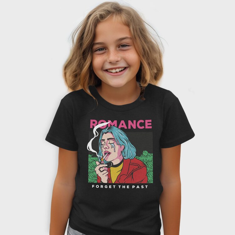 Romance, Tricou Copii