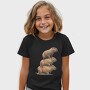 Capybara Tower, Tricou Copii