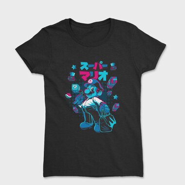 Mario, Tricou Femei
