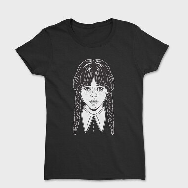 Merlina 2, Tricou Femei