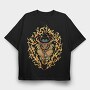 One Piece 57, Tricou Oversize Barbati (Unisex)