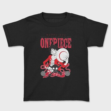 One Piece 53, Tricou Copii