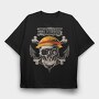 One Piece 50, Tricou Oversize Barbati (Unisex)