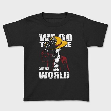 One Piece 49, Tricou Copii