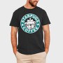 Starpugs Coffee, Tricou Barbati (Unisex)