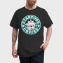 Starpugs Coffee, Tricou Barbati (Unisex)