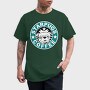 Starpugs Coffee, Tricou Barbati (Unisex)