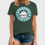 Starpugs Coffee, Tricou Barbati (Unisex)
