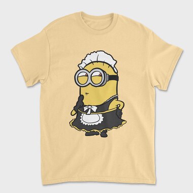 Minions 10, Tricou Barbati (Unisex)