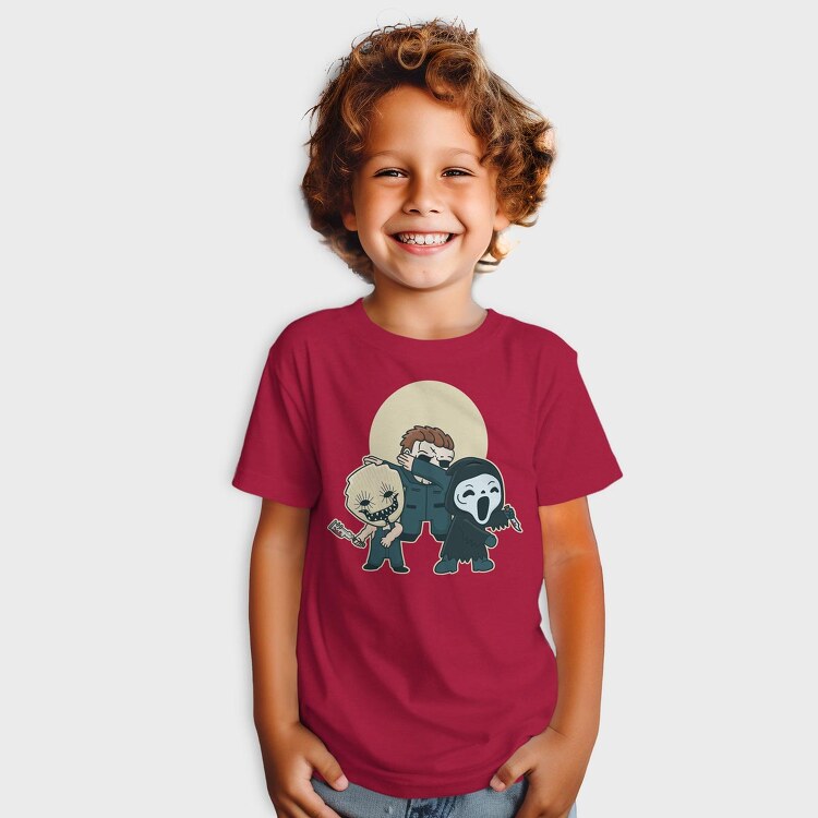 Horror Cartoons, Tricou Copii