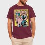 Lets Go to the Moon, Tricou Barbati (Unisex)
