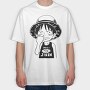 One Piece 24, Tricou Oversize Barbati (Unisex)