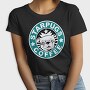 Starpugs Coffee, Tricou Femei