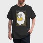 Yellow Book Ghost, Tricou Barbati (Unisex)
