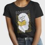 Yellow Book Ghost, Tricou Femei