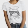 Mathbridge, Tricou Femei