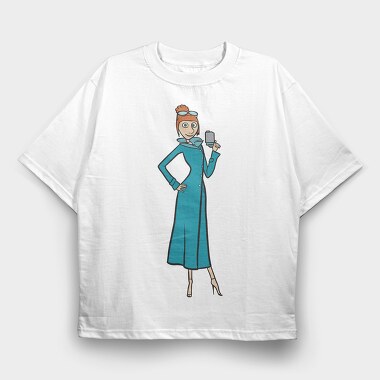 Minions 31, Tricou Oversize Barbati (Unisex)