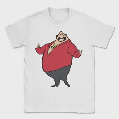 Minions 33, Tricou Barbati (Unisex)