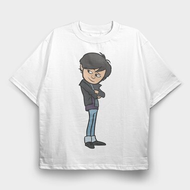 Minions 34, Tricou Oversize Barbati (Unisex)