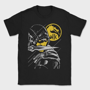 Mortal Kombat 2, Tricou Barbati (Unisex)