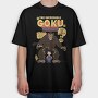One Piece 27, Tricou Oversize Barbati (Unisex)