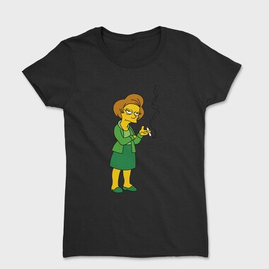Mrs, Tricou Femei