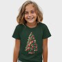 Strawberries Christmas Tree, Tricou Copii