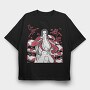 One Piece 34, Tricou Oversize Barbati (Unisex)